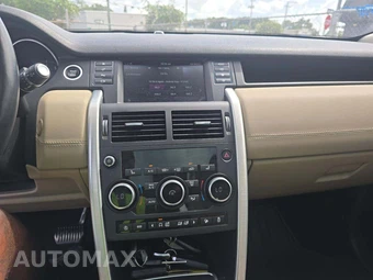 2018 Land Rover Discovery Sport HSE - miniatura 10