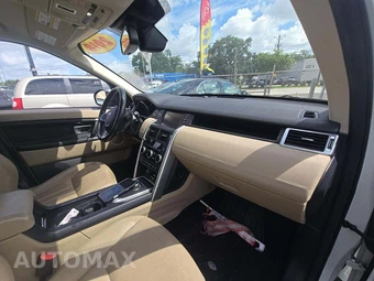 2018 Land Rover Discovery Sport HSE - miniatura 19
