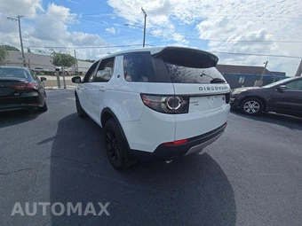 2018 Land Rover Discovery Sport HSE - miniatura 2
