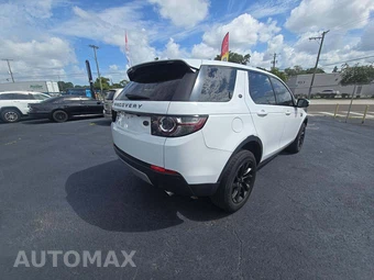2018 Land Rover Discovery Sport HSE - miniatura 3