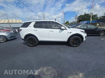 2018 Land Rover Discovery Sport HSE - miniatura 4