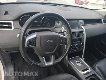 2018 Land Rover Discovery Sport HSE – miniatura 10