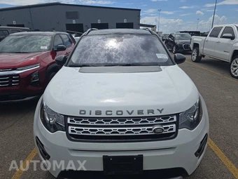 2018 Land Rover Discovery Sport HSE – miniatura 2