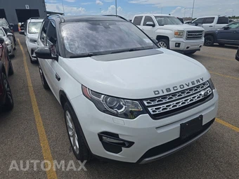 2018 Land Rover Discovery Sport HSE – miniatura 3