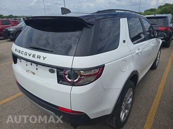 2018 Land Rover Discovery Sport HSE – miniatura 4