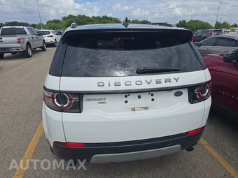 2018 Land Rover Discovery Sport HSE – miniatura 5
