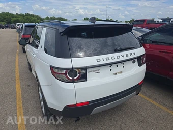 2018 Land Rover Discovery Sport HSE – miniatura 6