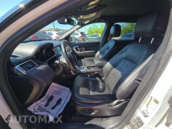 2018 Land Rover Discovery Sport HSE - miniatura 3