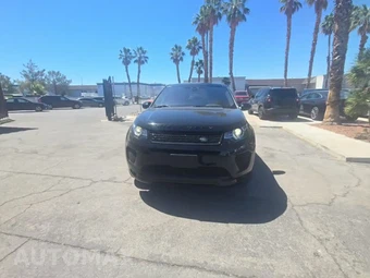 2018 Land Rover Discovery Sport HSE - miniatura 2