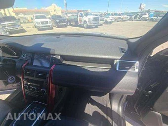 2018 Land Rover Discovery Sport HSE - miniatura 20