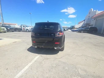 2018 Land Rover Discovery Sport HSE - miniatura 4