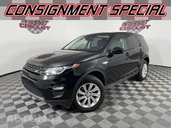 2018 Land Rover Discovery Sport SE - samochód z USA z aukcji Manheim, oferta Kup Teraz w AUTOMAX
