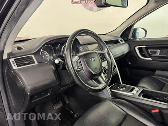 2018 Land Rover Discovery Sport SE - miniatura 10