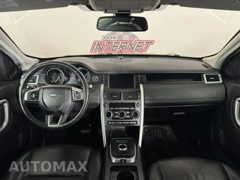 2018 Land Rover Discovery Sport SE - miniatura 11