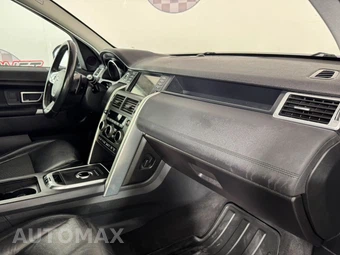 2018 Land Rover Discovery Sport SE - miniatura 12