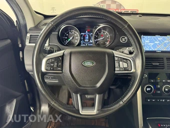 2018 Land Rover Discovery Sport SE - miniatura 13