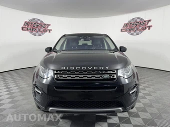 2018 Land Rover Discovery Sport SE - miniatura 2