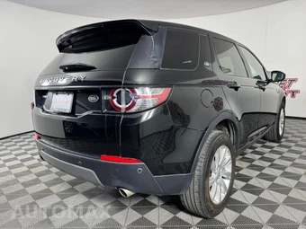 2018 Land Rover Discovery Sport SE - miniatura 27