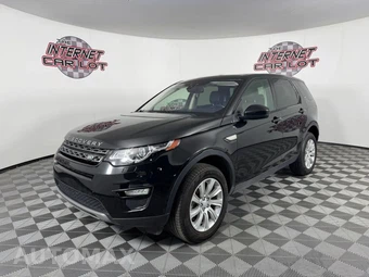 2018 Land Rover Discovery Sport SE - miniatura 3