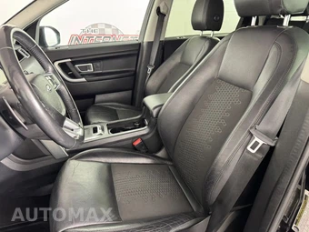 2018 Land Rover Discovery Sport SE - miniatura 31