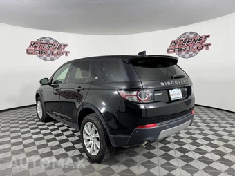 2018 Land Rover Discovery Sport SE - miniatura 5