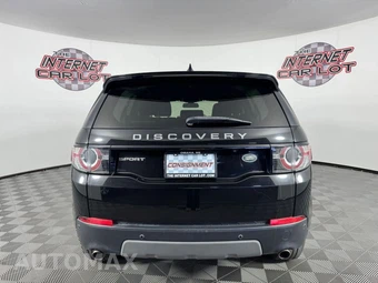2018 Land Rover Discovery Sport SE - miniatura 6