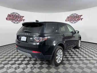 2018 Land Rover Discovery Sport SE - miniatura 7
