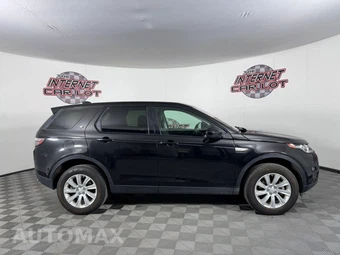 2018 Land Rover Discovery Sport SE - miniatura 8
