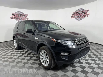 2018 Land Rover Discovery Sport SE - miniatura 9