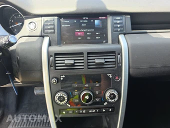 2018 Land Rover Discovery Sport SE – miniatura 11