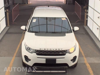 2018 Land Rover Discovery Sport SE – miniatura 2