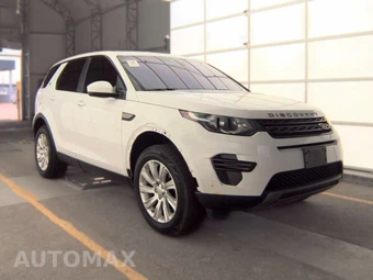 2018 Land Rover Discovery Sport SE – miniatura 3