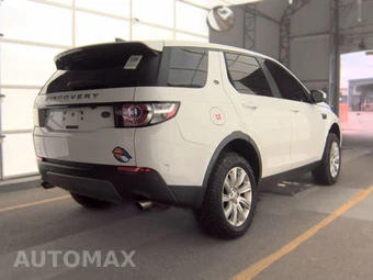 2018 Land Rover Discovery Sport SE – miniatura 4