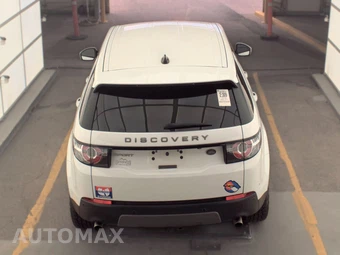2018 Land Rover Discovery Sport SE – miniatura 5