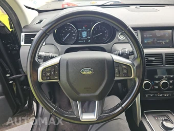 2018 Land Rover Discovery Sport SE – miniatura 10