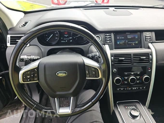 2018 Land Rover Discovery Sport SE – miniatura 11
