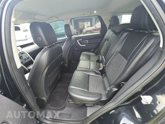 2018 Land Rover Discovery Sport SE – miniatura 13
