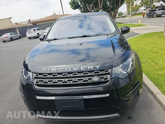 2018 Land Rover Discovery Sport SE – miniatura 2