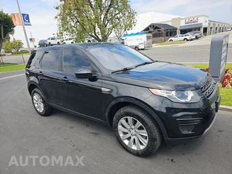2018 Land Rover Discovery Sport SE – miniatura 3
