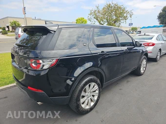 2018 Land Rover Discovery Sport SE – miniatura 4