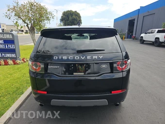 2018 Land Rover Discovery Sport SE – miniatura 5