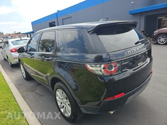 2018 Land Rover Discovery Sport SE – miniatura 6