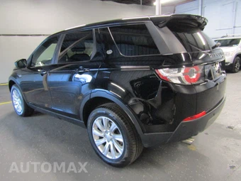 2018 Land Rover Discovery Sport SE - miniatura 4