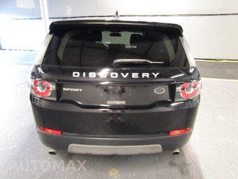 2018 Land Rover Discovery Sport SE - miniatura 5