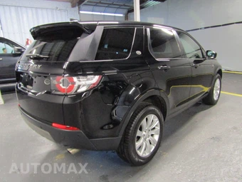 2018 Land Rover Discovery Sport SE - miniatura 6