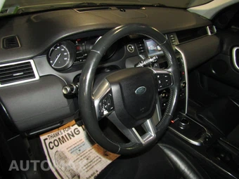 2018 Land Rover Discovery Sport SE - miniatura 8