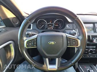 2018 Land Rover Discovery Sport SE – miniatura 10
