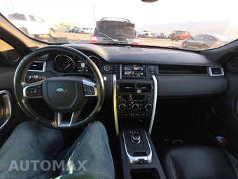 2018 Land Rover Discovery Sport SE – miniatura 11