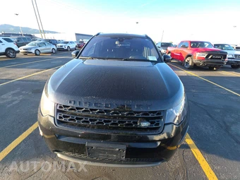2018 Land Rover Discovery Sport SE – miniatura 2