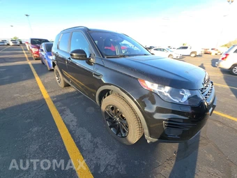 2018 Land Rover Discovery Sport SE – miniatura 3